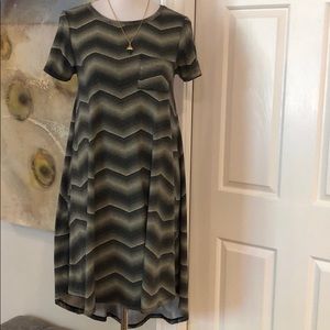 LuLaRoe Carly dress
